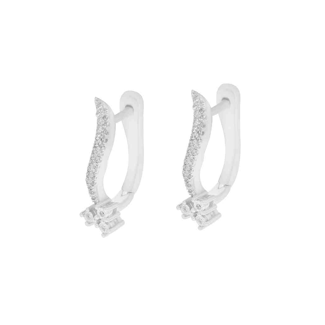 Huggies Hoop Earrings ER21132A